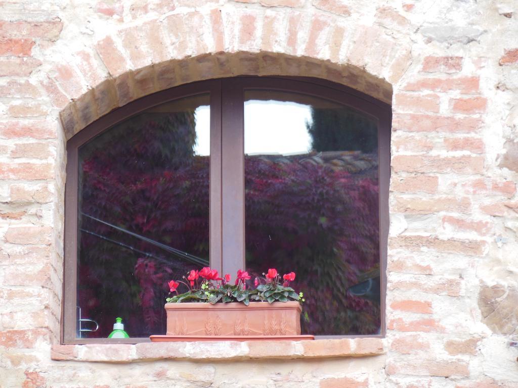 Larocchettina Apartment Castiglione d'Orcia Bilik gambar